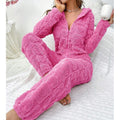 Orla Jumpsuit with Hood
