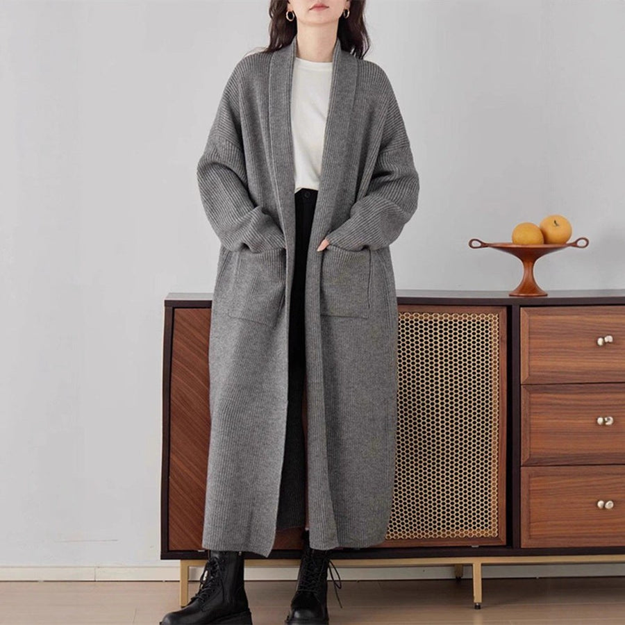 Orla Knit Cardigan with Pockets
