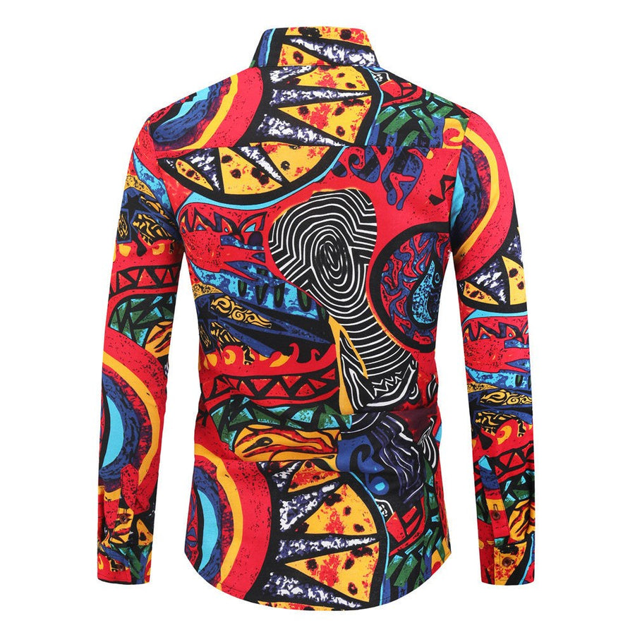 Orla Shirt with Long Sleeve