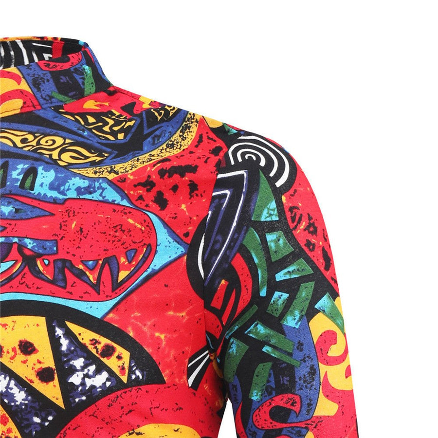 Orla Shirt with Long Sleeve