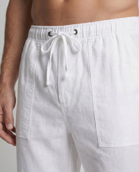 Oskar Airy Linen Trousers