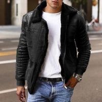 Oskar Jacket in Black