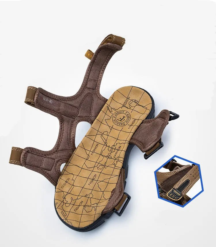 Oskar Orthopaedic Sandals