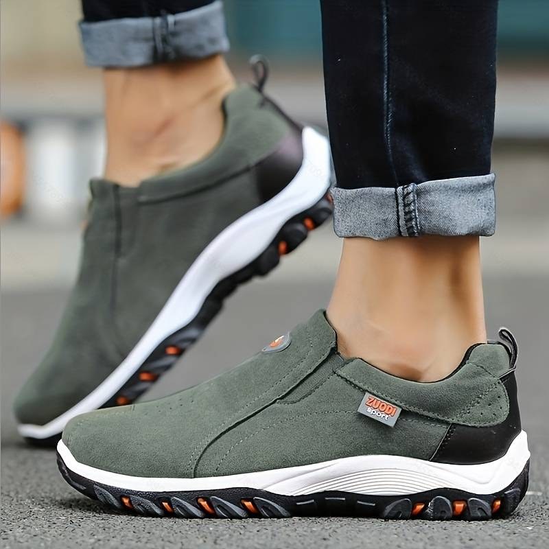 Oskar Orthopaedic Sneakers in Ed