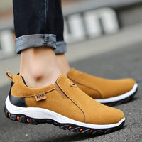 Oskar Orthopaedic Sneakers in Yellow