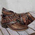 Oskar Vintage Boots