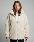 Oskar Warm Jacket with Oversized