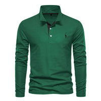 Otto Breathable Shirt in Green