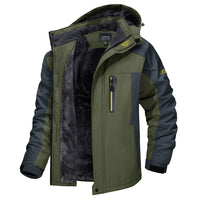 Otto Jacket in Army Green