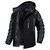 Otto Jacket in Black