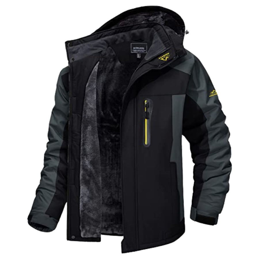 Otto Jacket in Black