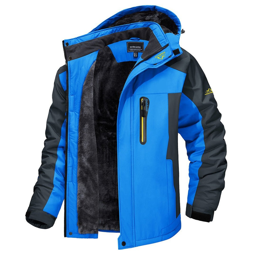 Otto Jacket in Light Blue