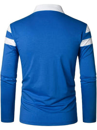 Otto Shirt with Zip Front