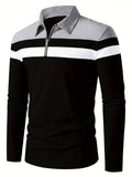 Otto Shirt with Zip Front