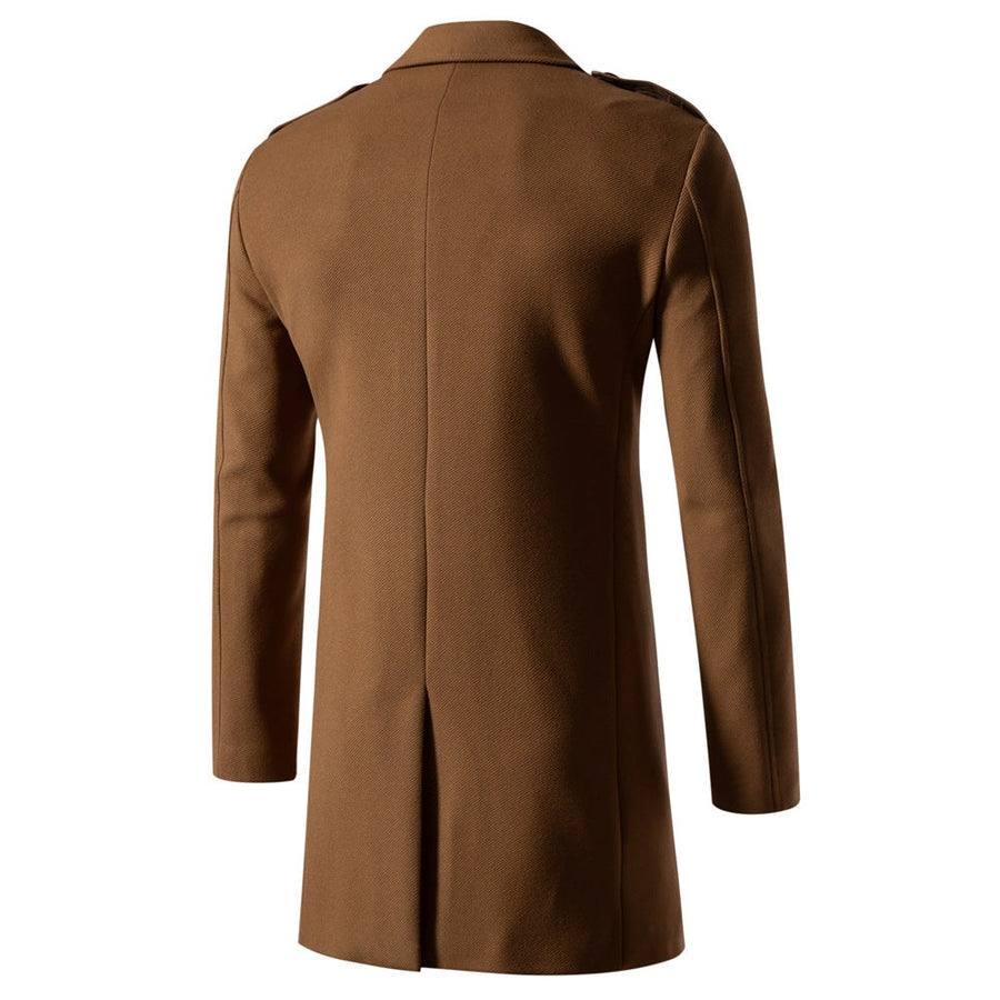 Otto Trench Coat