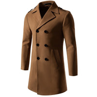 Otto Trench Coat