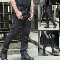 Otto Trousers in Black