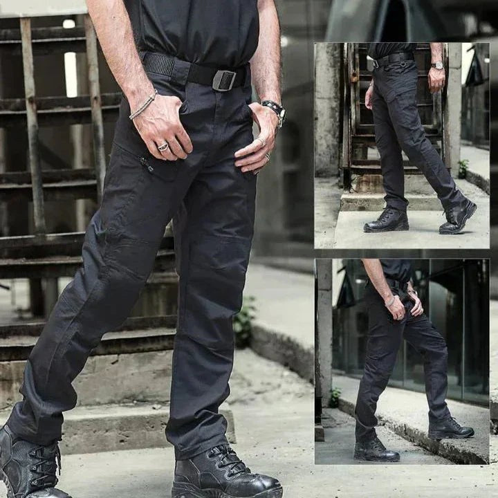 Otto Trousers in Black