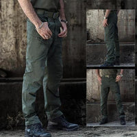 Otto Trousers in Green