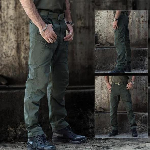 Otto Trousers in Green