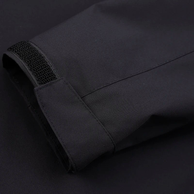 Outdoor Trek Performance Jacket in Coffee