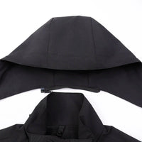 Outdoor Trek Performance Jacket in Coffee