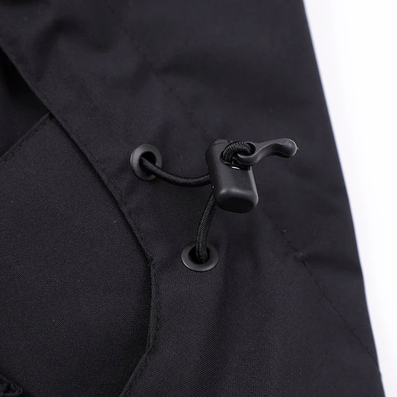 Outdoor Trek Performance Jacket in Coffee