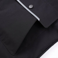 Outdoor Trek Performance Jacket in Coffee