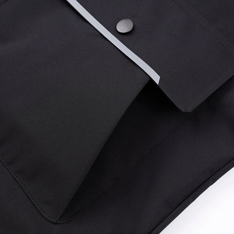 Outdoor Trek Performance Jacket in Coffee