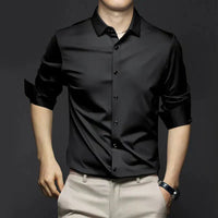 Thomas | Men's Spring Slim Fit Shirt