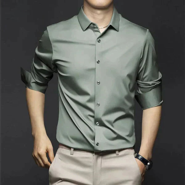 Thomas | Men's Spring Slim Fit Shirt