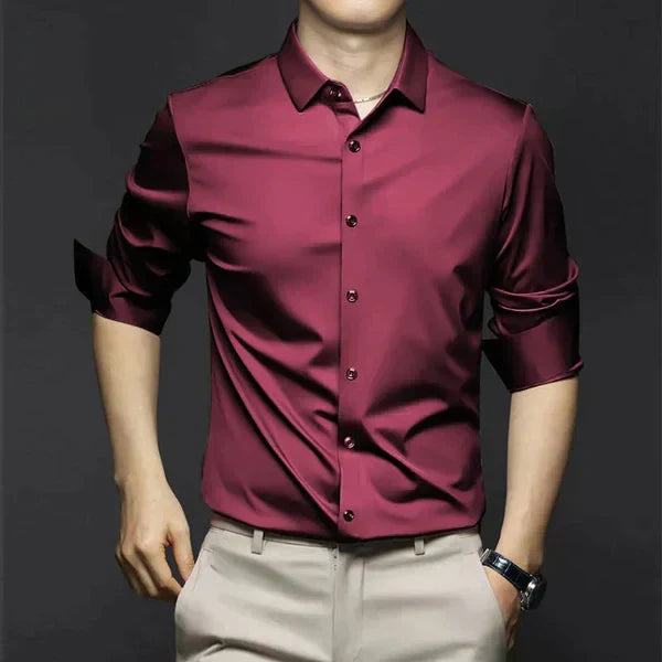 Thomas | Men's Spring Slim Fit Shirt