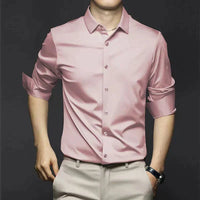 Thomas | Men's Spring Slim Fit Shirt