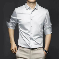 Thomas | Men's Spring Slim Fit Shirt