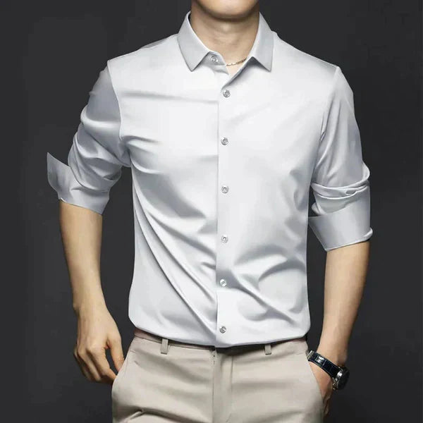 Thomas | Men's Spring Slim Fit Shirt