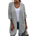 Paloma Casual Knit Cardigan with Pockets