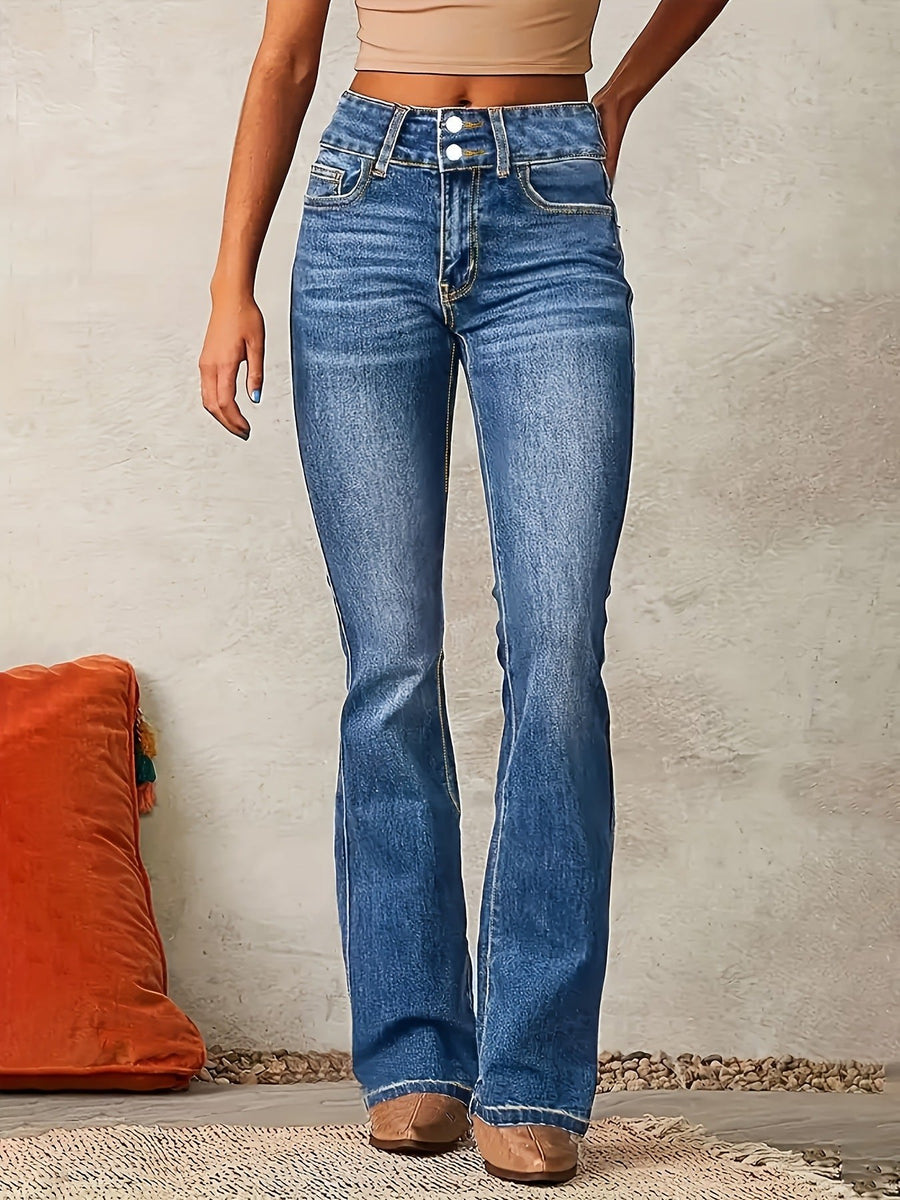 Paloma Denim Jeans in Blue