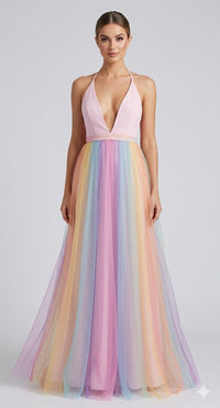Paloma Dress in Multicolour