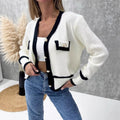 Paloma Elegant Knit Cardigan