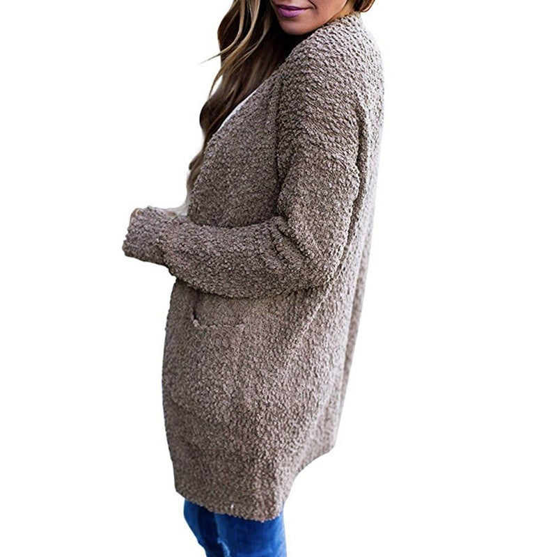 Paloma Knit Coat