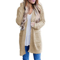 Paloma Knit Coat