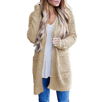 Paloma Knit Coat