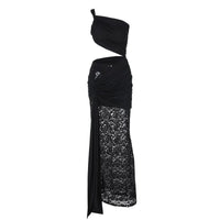 PARADISO | LACE MAXI DRESS