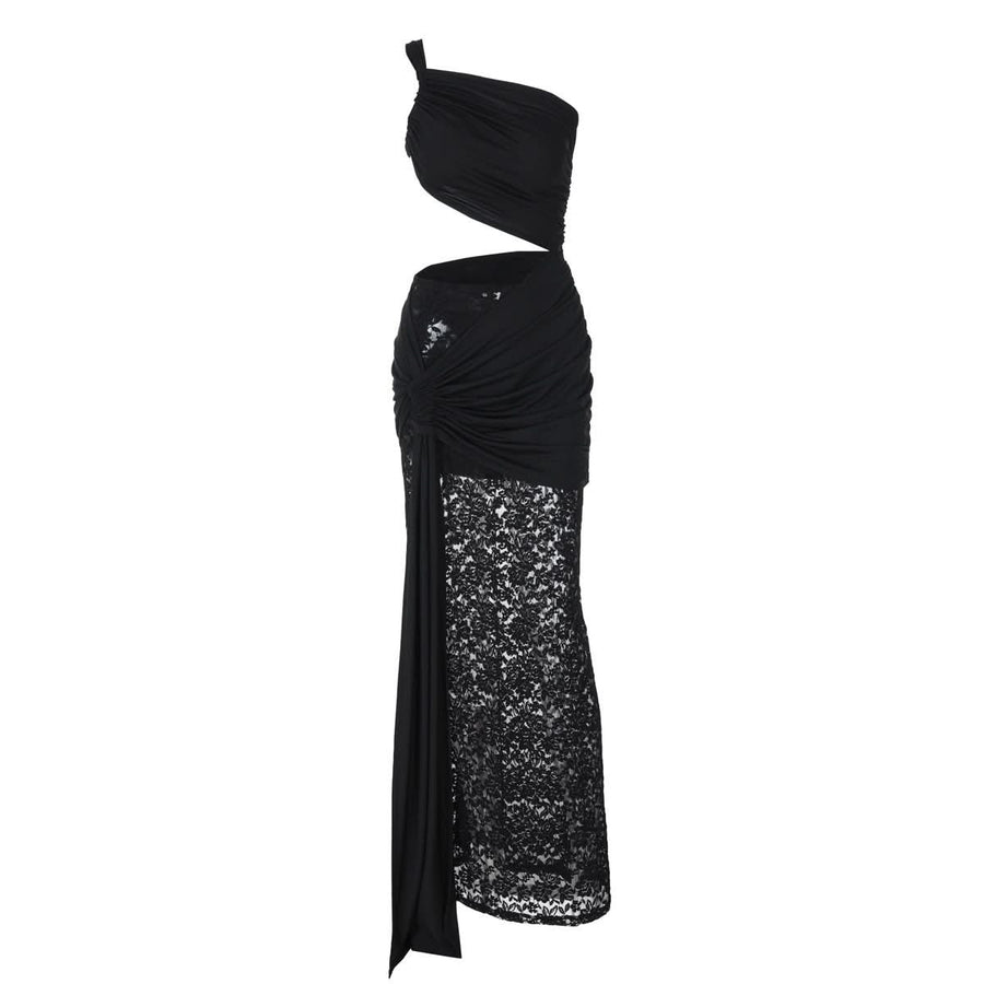 PARADISO | LACE MAXI DRESS