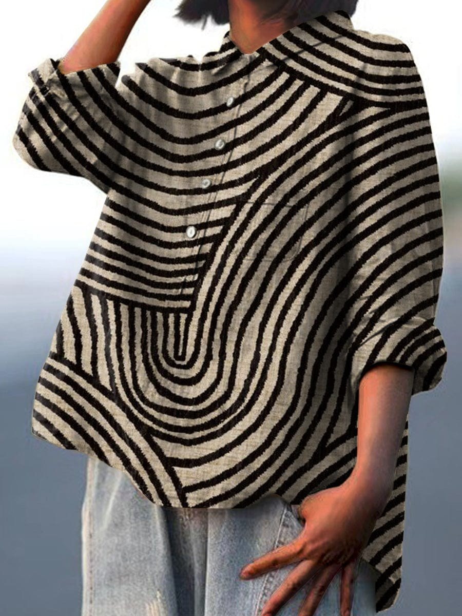 Paris™ Timeless Blouse in Black