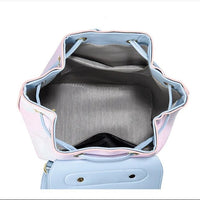 Pastel Aura Backpack in Cotton Candy