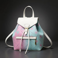 Pastel Aura Backpack in Cotton Candy