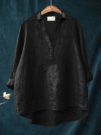 Patrice™ Timeless Blouse in Black