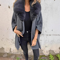Paulina Jacket with Hood