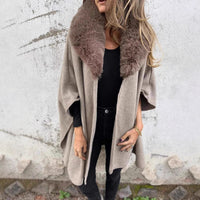 Paulina Jacket with Hood